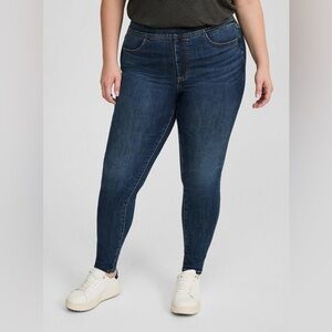 Torrid Lean Jean Skinny High-Rise Jean Size 1x